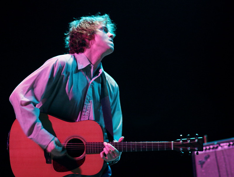 Concierto de Thurstoon Moore en Barcelona, Primavera Club 2007