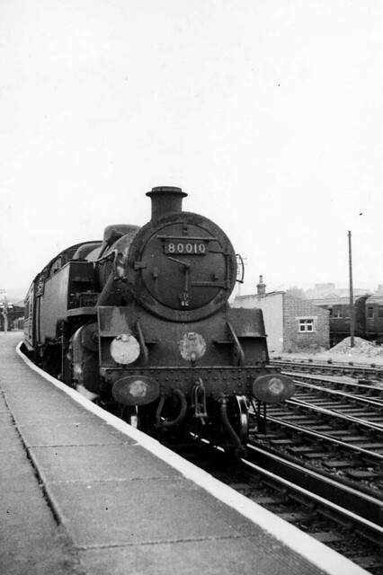 5 May 1960 - Eastbourne - 80010