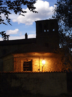 Ceci n'est pas une coucher! Magritte 2, Castello Rosso, Costigliole di Saluzzo, 13 ottobre 2007