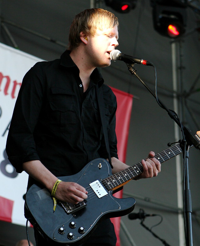 The Mary Onettes en el Primavera Sound 2008