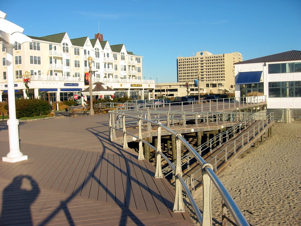 Pier Village Long Branch a photo on Flickriver