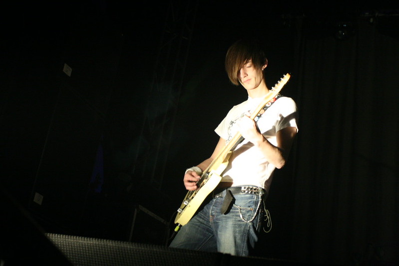 Bloc Party en Barcelona