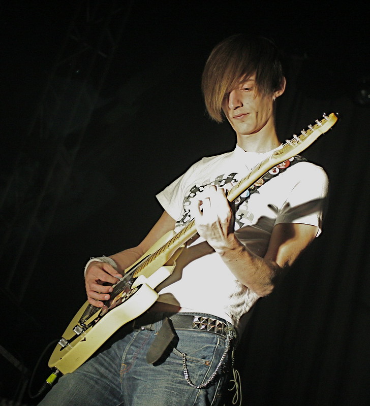 Bloc Party en Barcelona