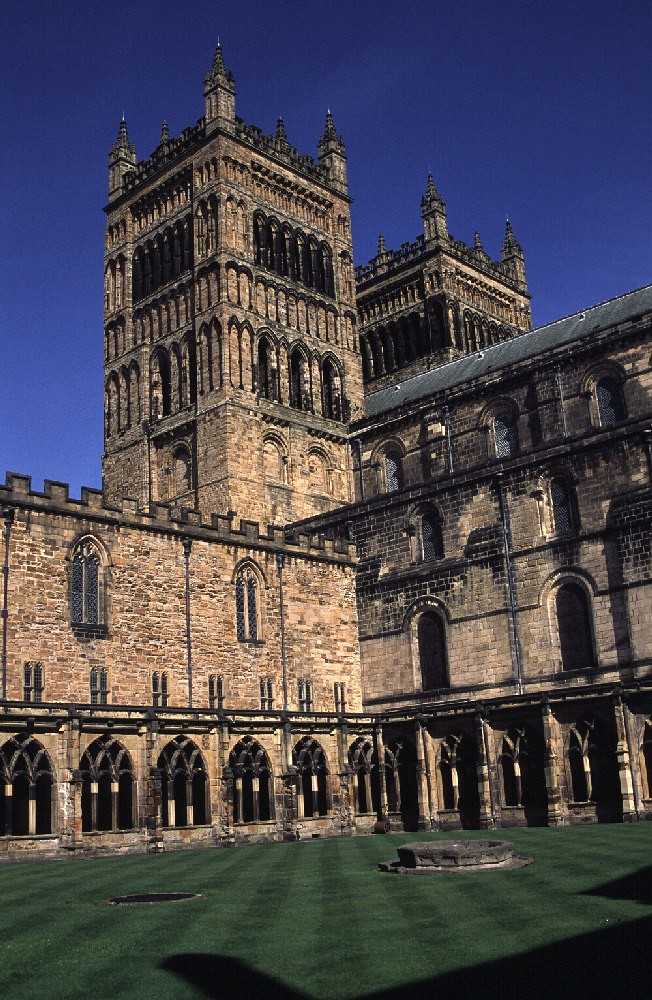 Durham Cathedral - YouTube