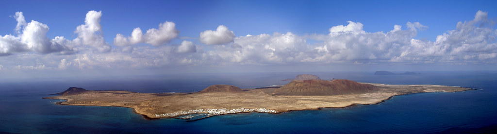 La Graciosa
