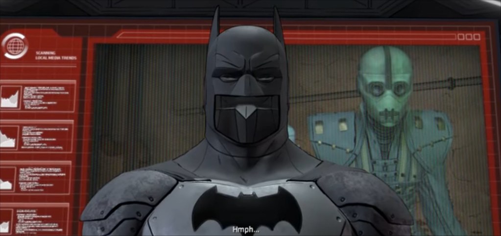 Batman: The Telltale Series Episode 5 - Batsuit … | Flickr