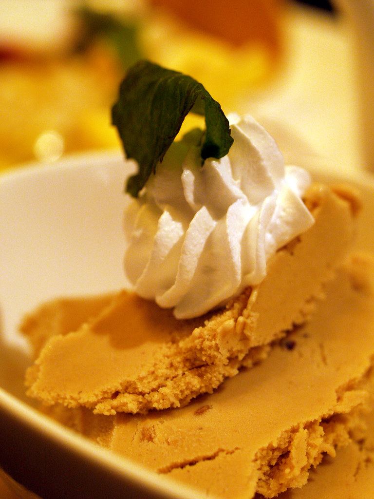 Sugar treat, Gelato.