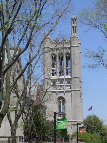 NJCU Bell Tower