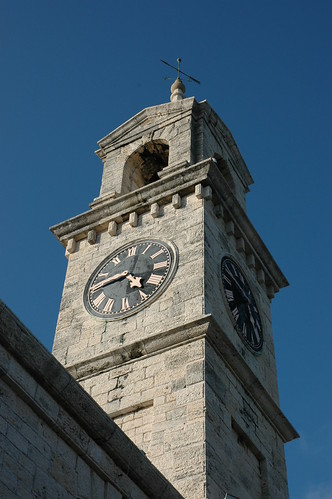 Clocktower | by PipeStudNYC