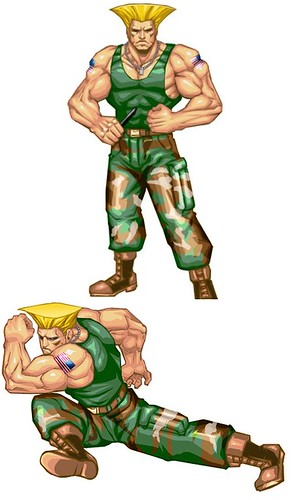 Super-Street-Fighter-II-Turbo-HD-Remix-Guile-Cleans-Up-Nice-2 | by pro_cyp