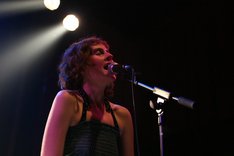 The New Pornographers en Barcelona, Sala Apolo