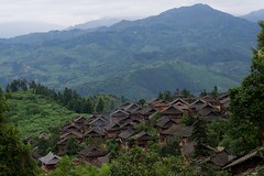 岜沙村 Biasha Village