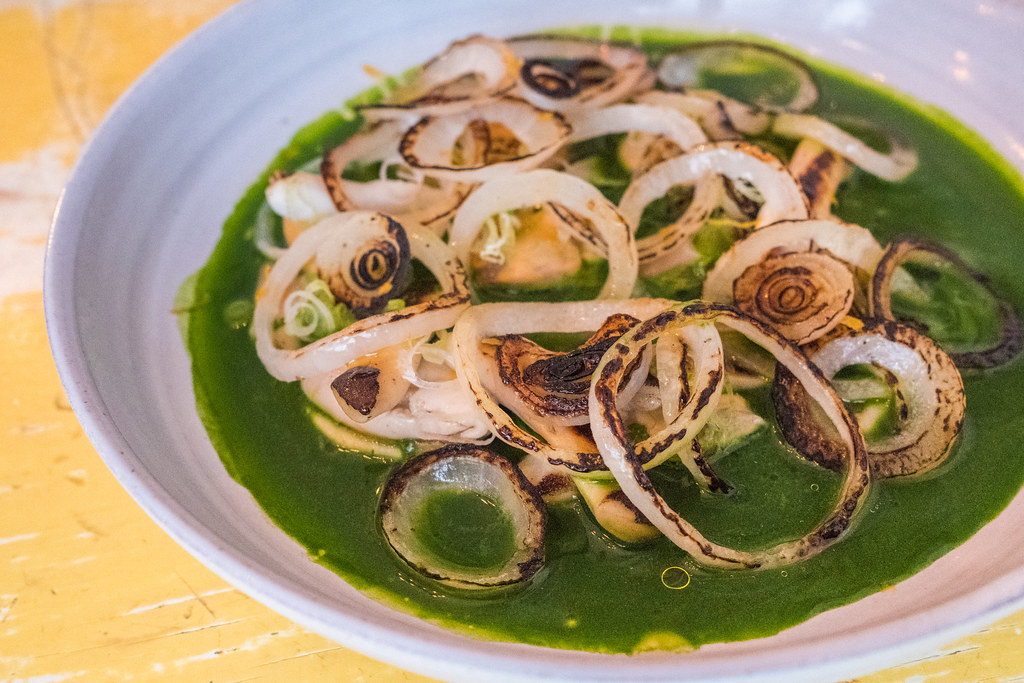 Clams and Mussels