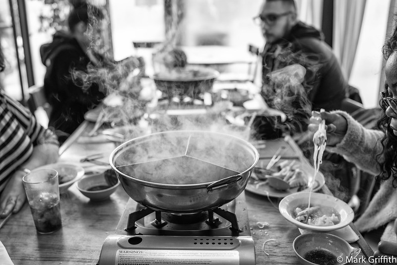 Hot Pot City