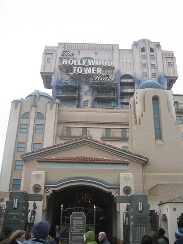 Tower of Terror | by MartianMarvin