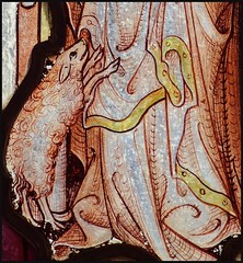 lamb of St Agnes