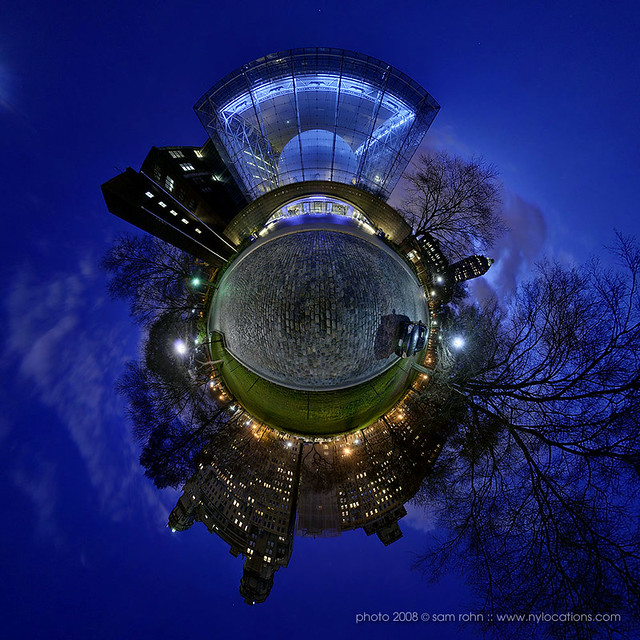 Planet New York :: Hayden Planetarum
