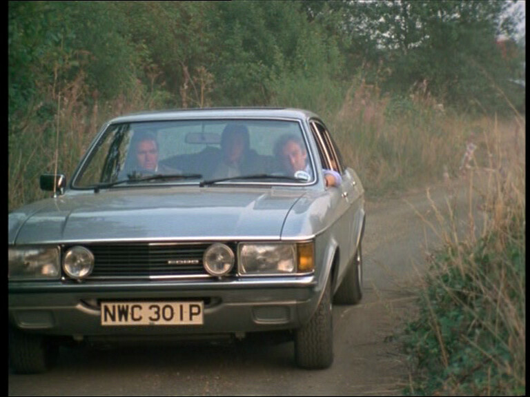 1976 Ford Granada 3000 V6 S Mk1 | Season 3, Episode 10: Pay … | Flickr