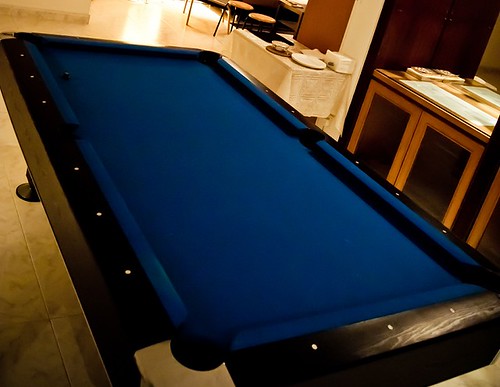 Pool Table | by tbgaragsal