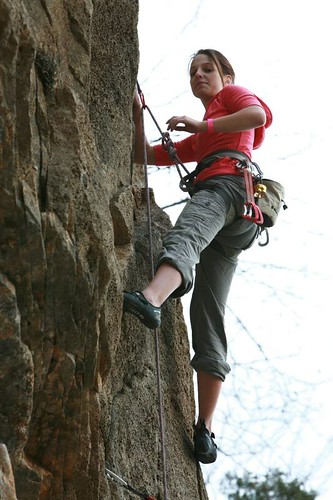 rock tennessee climbing kings clarksville bluff