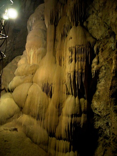 california cave stalagmite cavern calaverascounty moaningcavern speleothems theigloo mlhradio