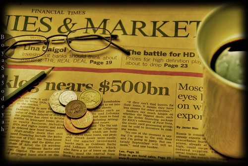 Financial Markets News $ by Boya Sa3odeyah