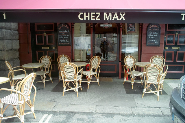 CHEZ MAX - DUBLIN