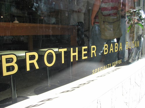 Brother Baba Budan in Little Bourke St Melbourne | by S. James