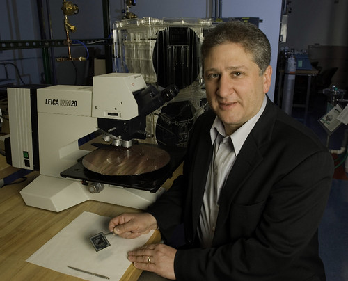 2007 - Self Assembling Chips | by ibmchips