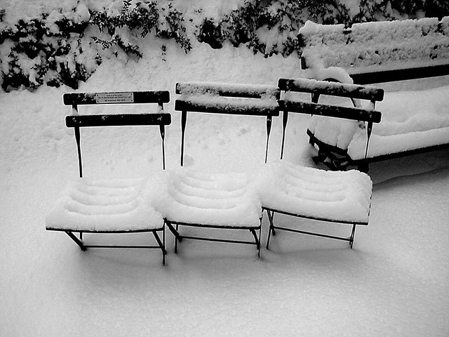 Snow Chairs