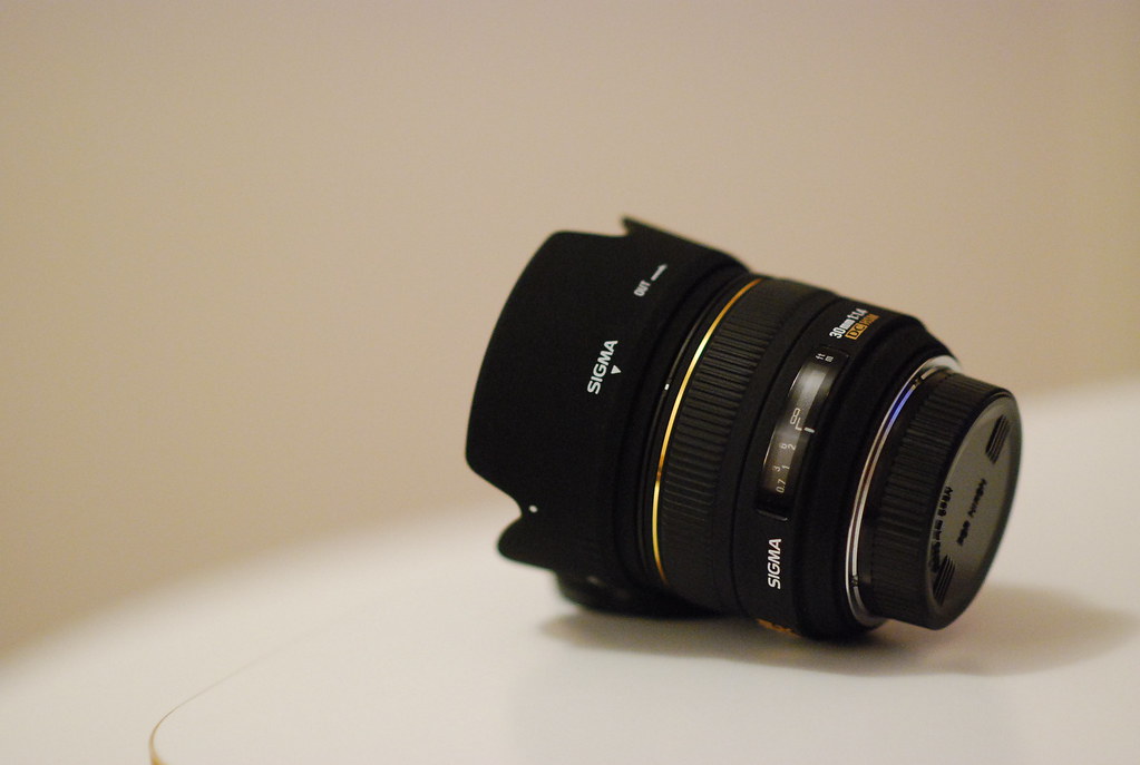 Sigma 30mm f/1.4 EX DC HSM | Photo taken with my new Nikkor … | Flickr