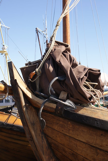 Not sailing | Volendam Harbor