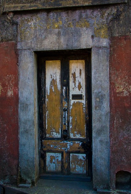 Cork Doorway 1