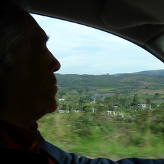 Paisajes Carretera Rioverde a Valles 6715 - SLP México 2007