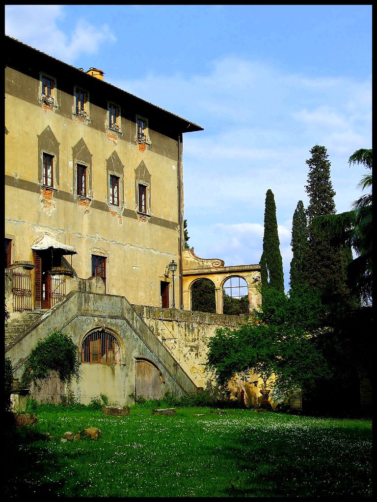 Villa di Rusciano