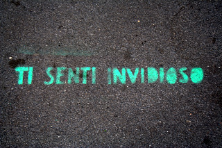 meme milanese | asfalto di milano, italia | Paolo Margari | Flickr