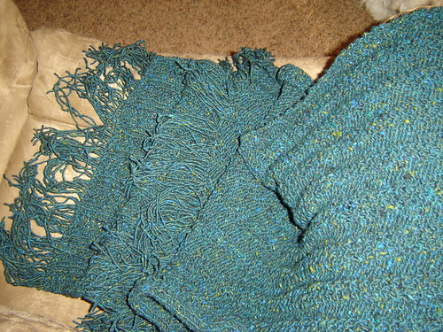 Prayer Shawl | by snowwhiteknitter