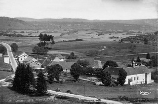 Les tanneries d'Orgelet