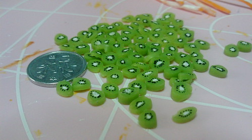 Miniature Kiwii | by Yulily
