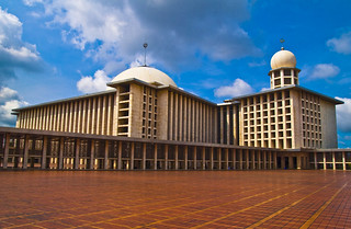 Istiqlal Mosque | by HKmPUA