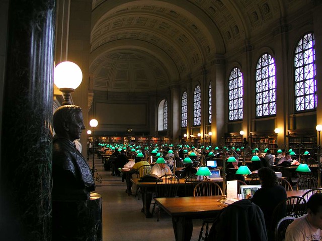Boston Public Library 02