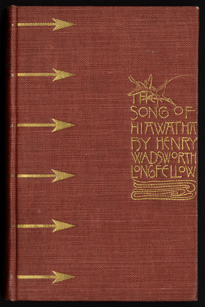 summary of the song of hiawatha