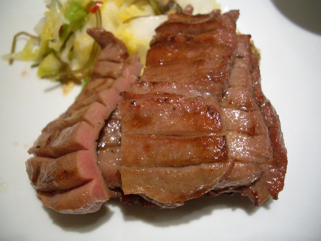 beef tongue in Sendai