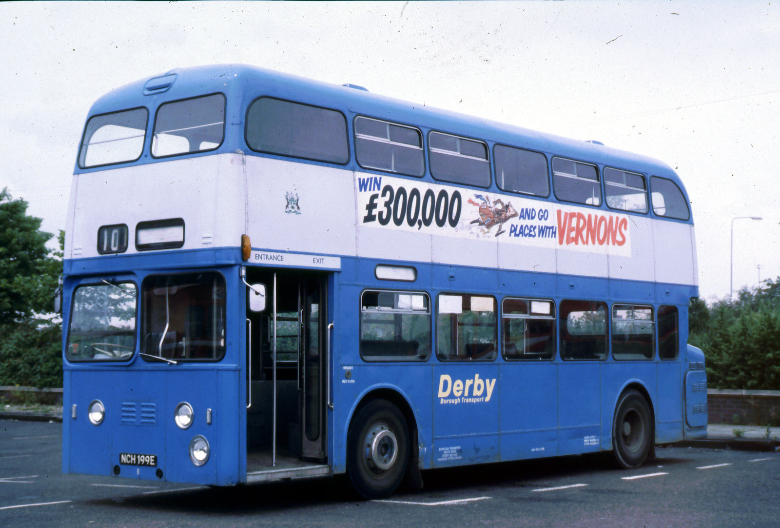 Buses - 1980s - East Midlands | Flickr