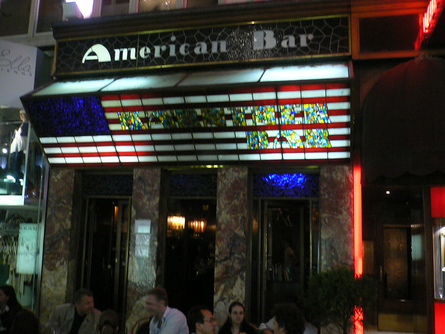 American Bar - Adolf Loos