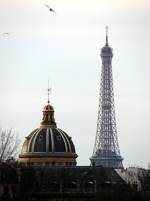 Parisian composition