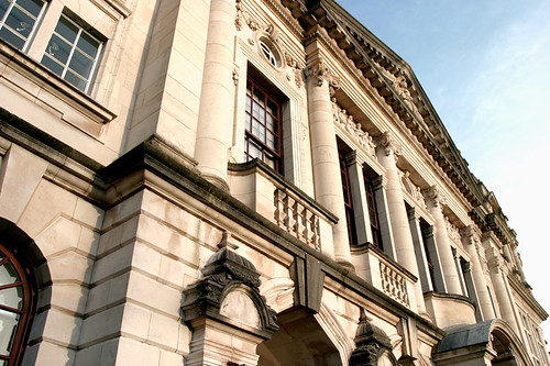 Main-Building Cardiff University 125 Buildings