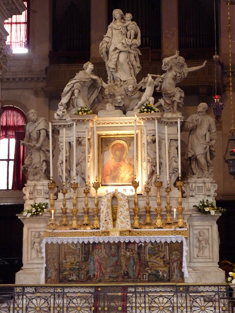 Eglise de La Salute - Venise