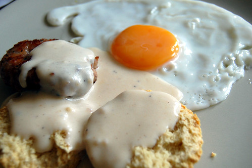 Biscuits and Gravy | by su-lin