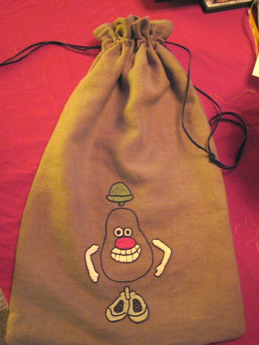 Potato Sack | by i speak film